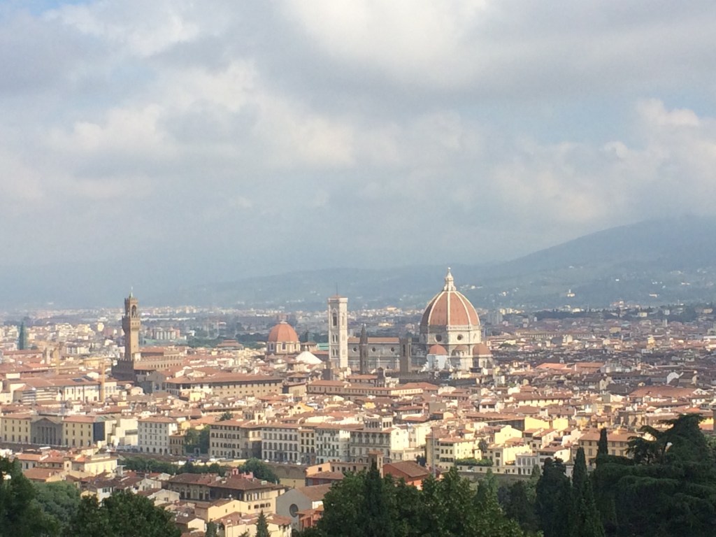 Idealism and Realism: Finding the Balance in Florentine&nbsp;Art