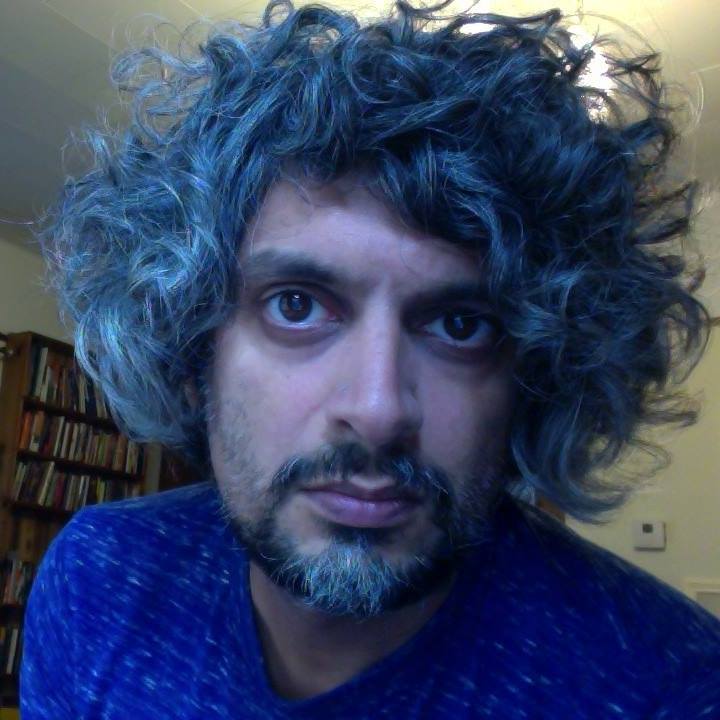 Interview with Kazim Ali on Anaïs Nin: An Unprofessional Study