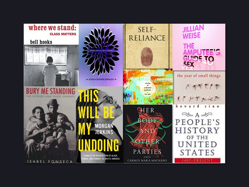 Staff Picks for Spring&nbsp;Reading