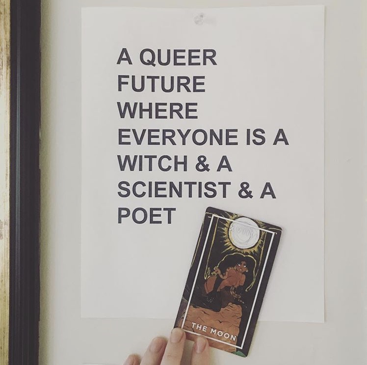 Kristina Dolce Quuer Future