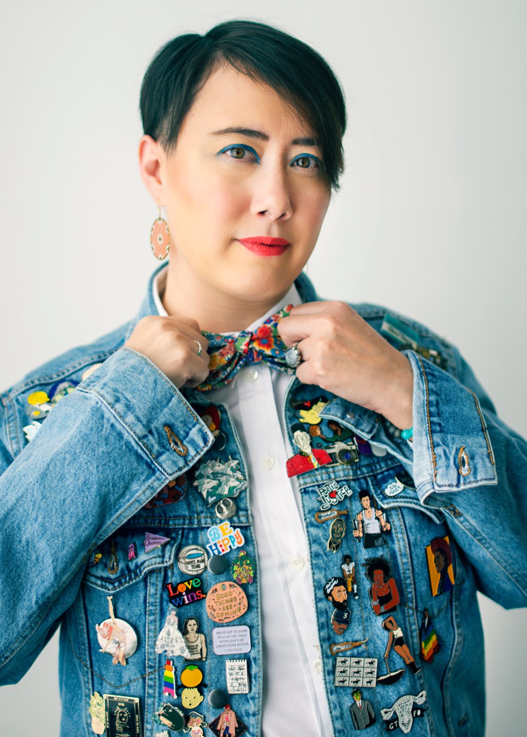 ERASE the Patriarchy: An Interview with Addie&nbsp;Tsai