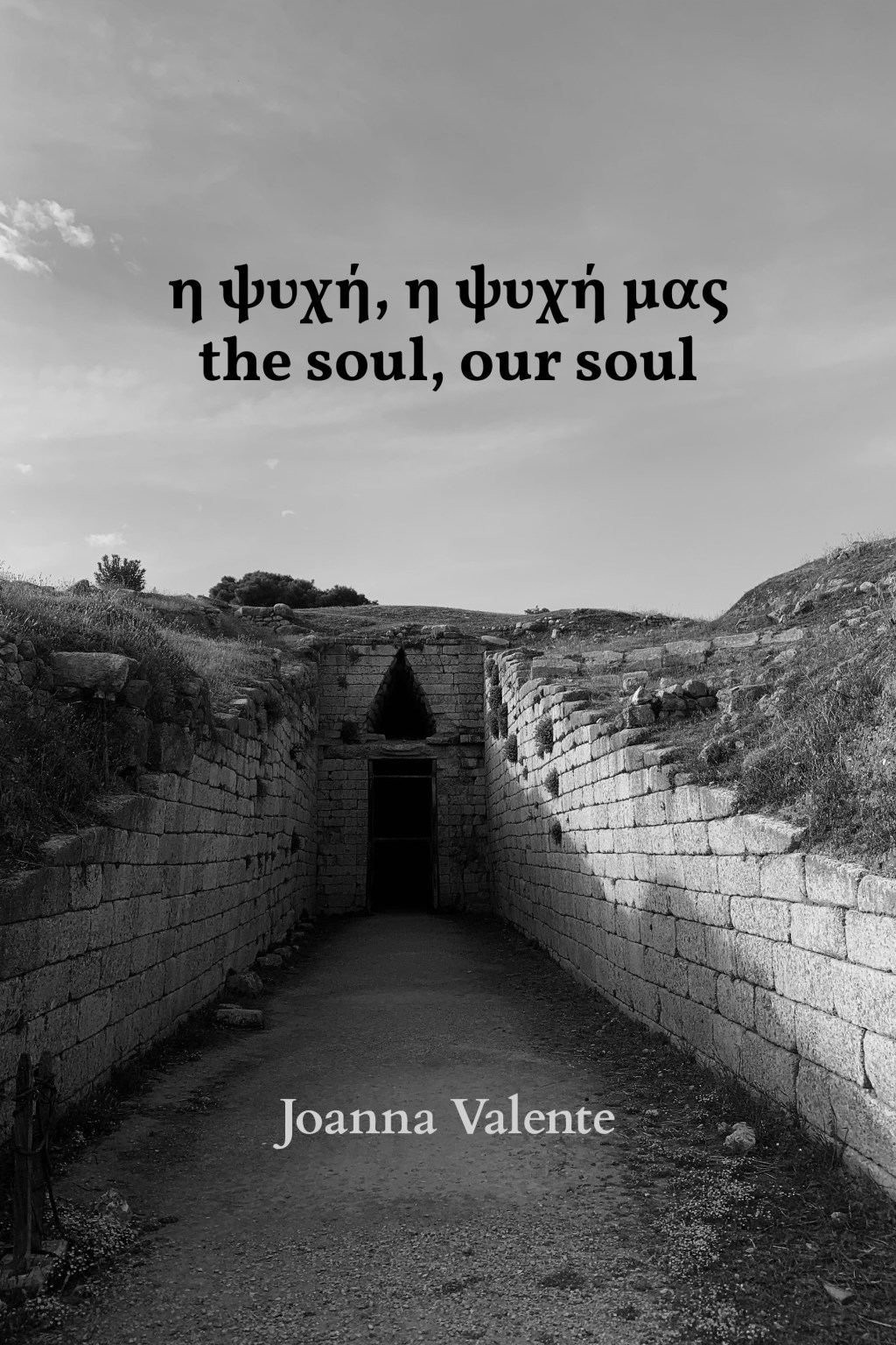 If Our Time Here Means Anything at All: An Interview with Joanna Valente, author of The soul, our&nbsp;soul