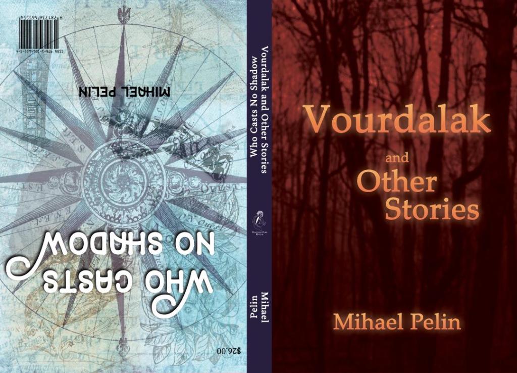 One Can be Damned While Still Living: An Interview with Mihael&nbsp;Pelin